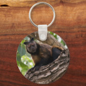 Monkey Sleutelhanger (Voorkant)
