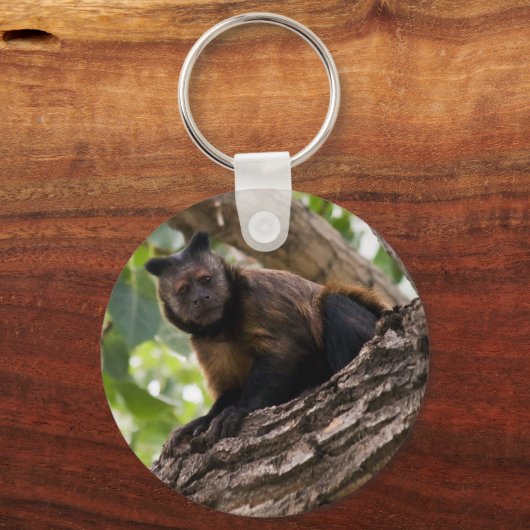 Monkey Sleutelhanger (Voorkant)