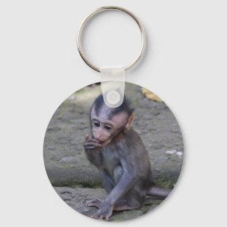 Monkey Sleutelhanger