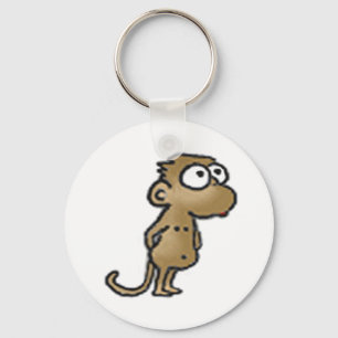 Monkey Sleutelhanger