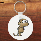 Monkey Sleutelhanger (Voorkant)