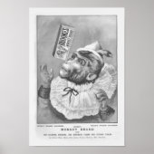 Monkey Soap Poster (Voorkant)