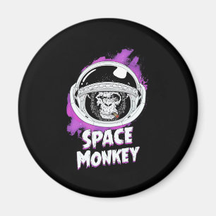 Monkey Space Monkey Magneet