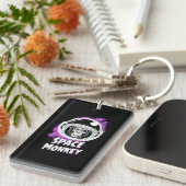 Monkey Space Monkey Sleutelhanger (Voorkant Rechts)