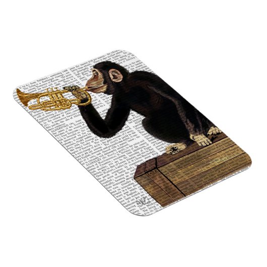 Monkey-spelcomputer 2 magneet (Rechterzijde)