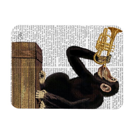 Monkey-spelcomputer 2 magneet (Horizontaal)