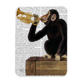 Monkey-spelcomputer 2 magneet (Verticaal)