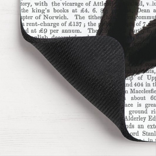 Monkey-spelcomputer 2 muismat (Hoek)