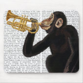 Monkey-spelcomputer 2 muismat (Voorkant)