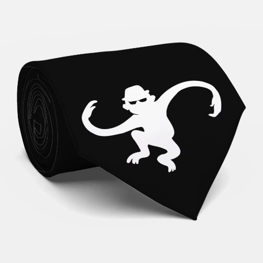 MONKEY STROPDAS (Opgerold)