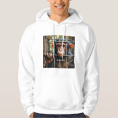 Monkey sweatshirt (Voorkant)