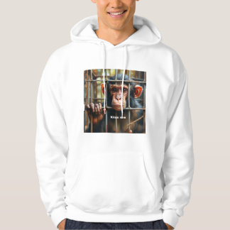 Monkey sweatshirt