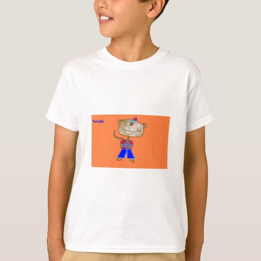 Monkey Sweatshirt (Voorkant)