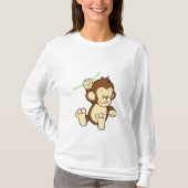 Monkey T-shirt (Voorkant)