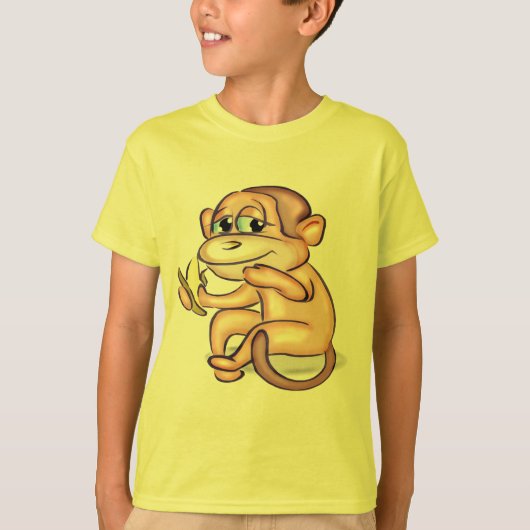 Monkey T-Shirts en Monkey Gifts (Voorkant)