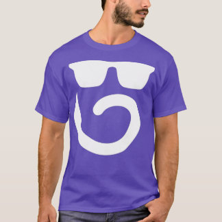 Monkey Tail Beard Funny Beard Classic TShirt