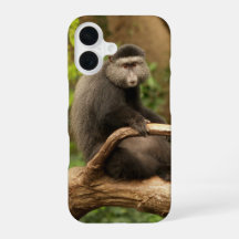 Monkey telefoon Case