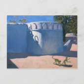 Monkey Temple India 2000 Briefkaart (Voorkant)