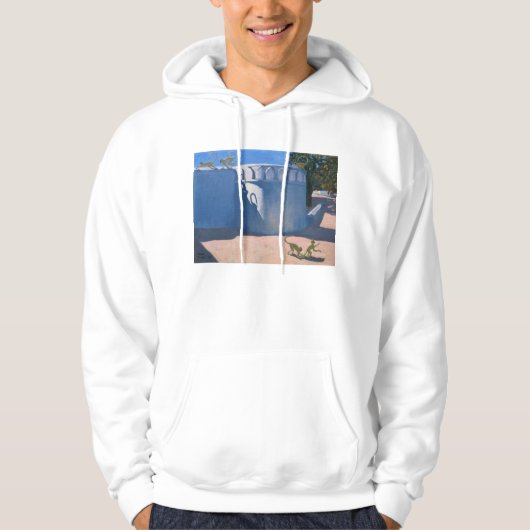 Monkey Temple India 2000 Hoodie (Voorkant)