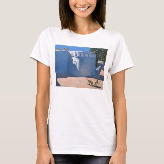 Monkey Temple India 2000 T-shirt (Voorkant)
