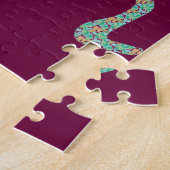 Monkey Twins Legpuzzel (Zijkant)