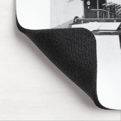 Monkey typen muismat (Hoek)