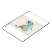 Monkey van Kono Bairei Notitieboek (Linkerzijde)