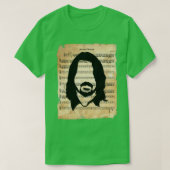 Monkey WFrench T-shirt (Design voorkant)