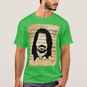 Monkey WFrench T-shirt