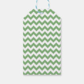 Monkey Zoo Oerwoud Baby shower Dank u Cadeaulabel (Achterkant)