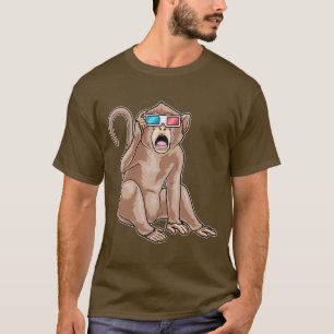 Monkeybril T-shirt