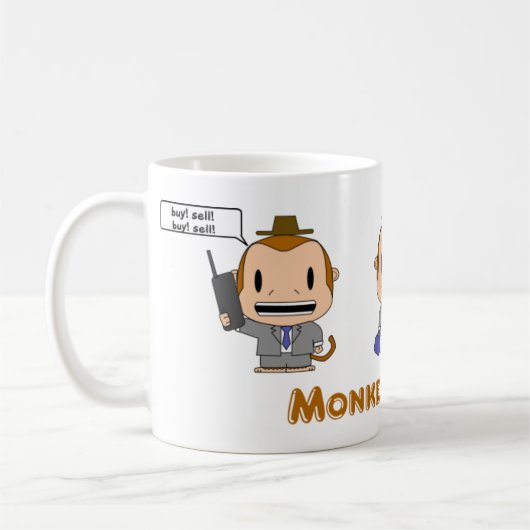 MonkeyBusiness-Mok Koffiemok (Links)