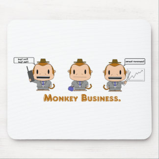 MonkeyBusiness Mousepad Muismat