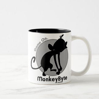MonkeyByte.com Web Mok
