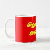 MonkeyChips Koffiemok (Links)