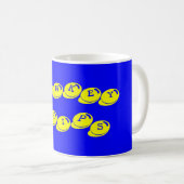 MonkeyChips Koffiemok (Voorkant rechts)