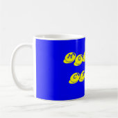 MonkeyChips Koffiemok (Links)