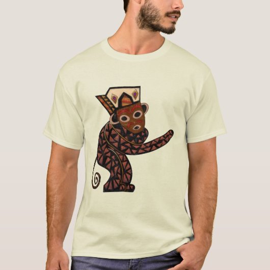 MonkeyDo T-shirt (Voorkant)