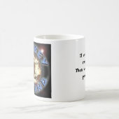 MONKEYISLAND, als de bekertjes zich kunnen ontwikk Magische Mok (Center)