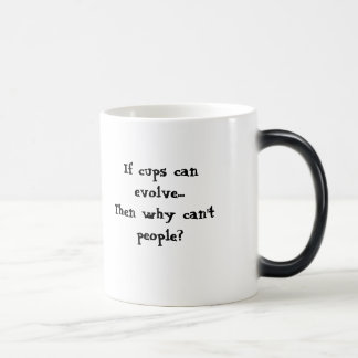 MONKEYISLAND, als de bekertjes zich kunnen ontwikk Magische Mok