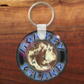 MONKEYISLAND SLEUTELHANGER (Voorkant)