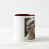 Monkeykijkende Mok (Center)