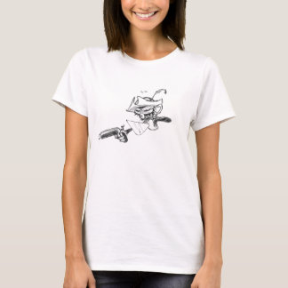 monkeypiraat t-shirt