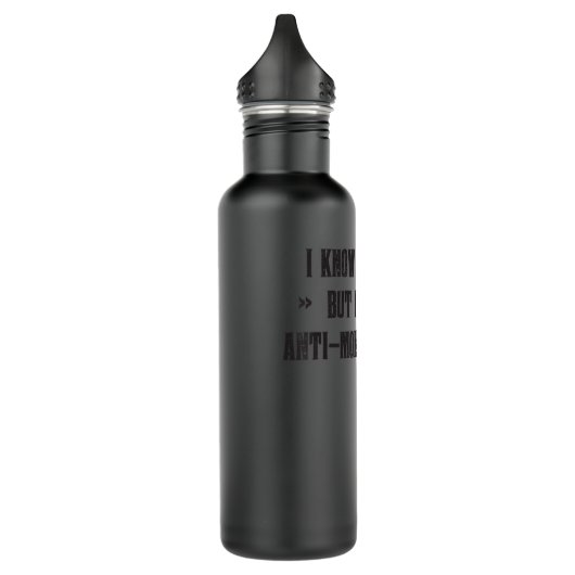 Monkeypox Monkey Pox Virus 2022 Monkeypox Jab Waterfles (Links)