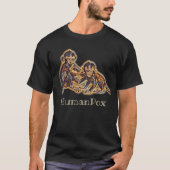 MonkeyPox T-shirt (Voorkant)