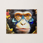 Monkeys Jigsaw Puzzel Collectie (Horizontaal)
