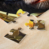 Monkeys Jigsaw Puzzel Collectie (Zijkant)