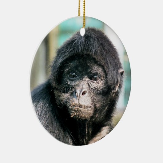 MONKEYS KERAMISCH ORNAMENT (Rechts)