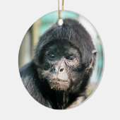MONKEYS KERAMISCH ORNAMENT (Links)