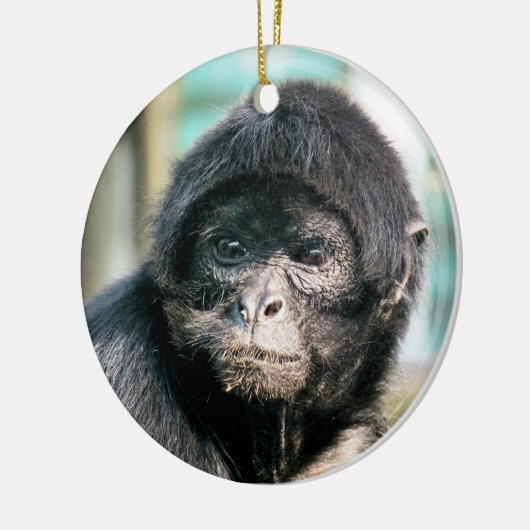 MONKEYS KERAMISCH ORNAMENT (Links)